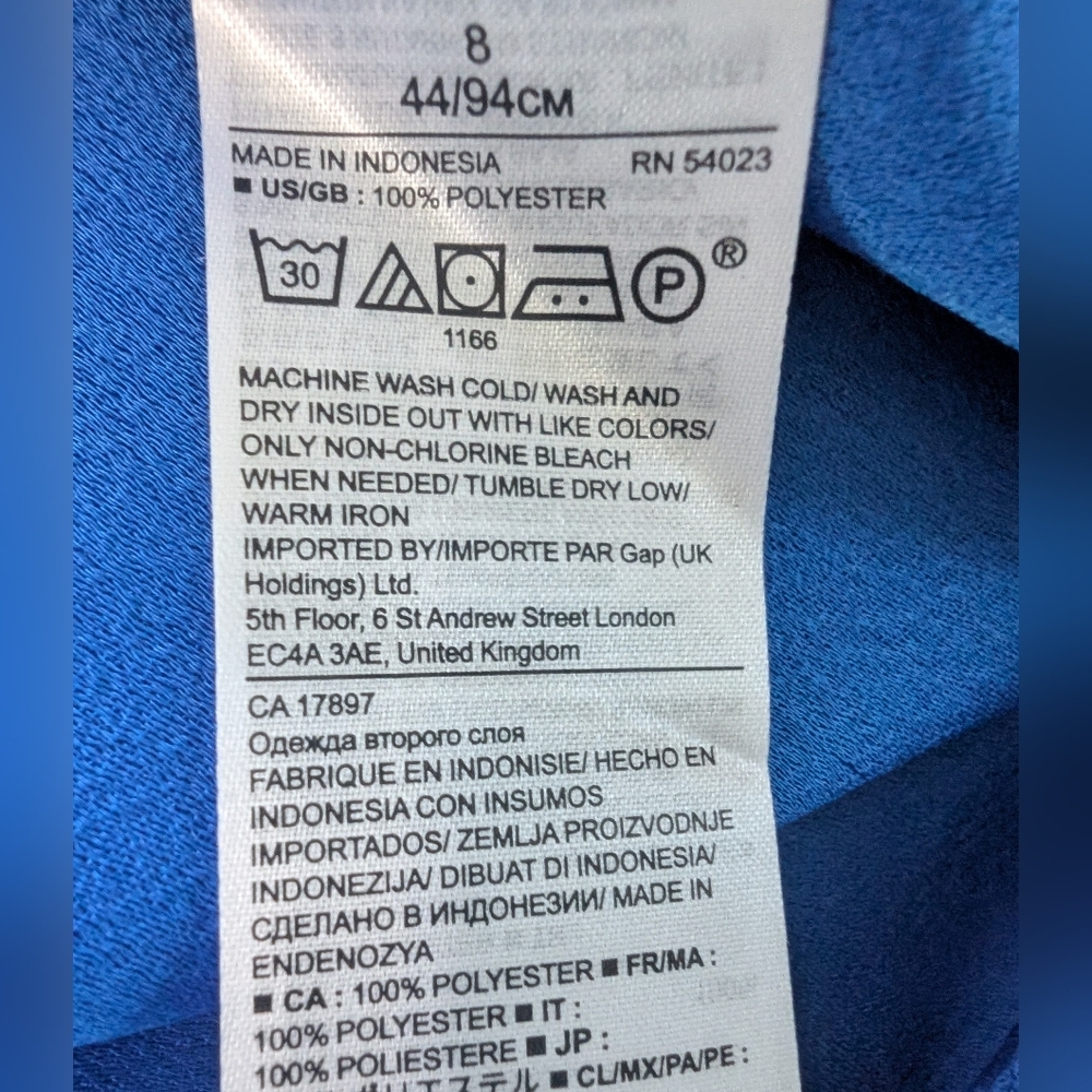 Banana Republic Shift Dress - Picture 7 of 7